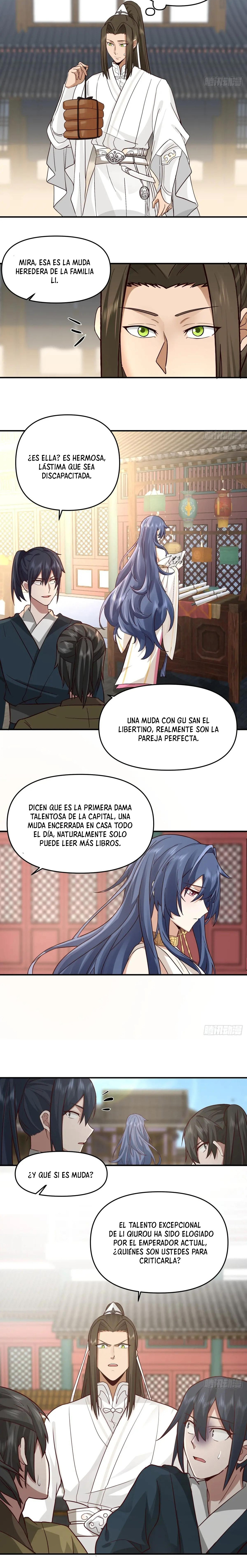 El Despertar de la Espada · Viento y Nubes Capitulo 16 página 7
