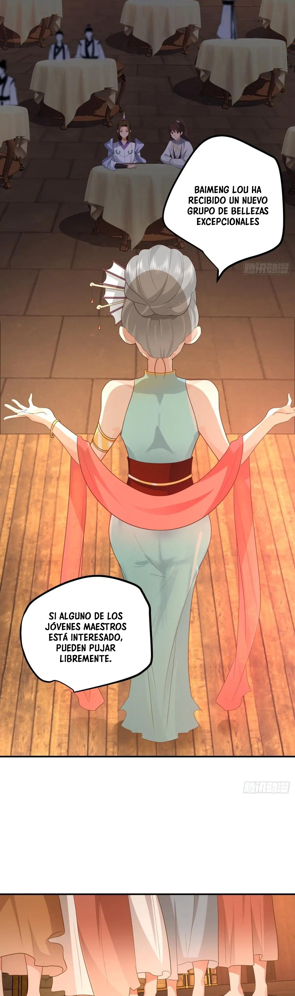 El Despertar de la Espada · Viento y Nubes Capitulo 2 página 12