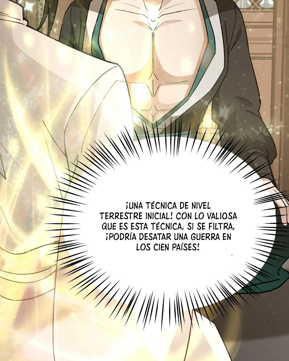 El Despertar de la Espada · Viento y Nubes Capitulo 25 página 12
