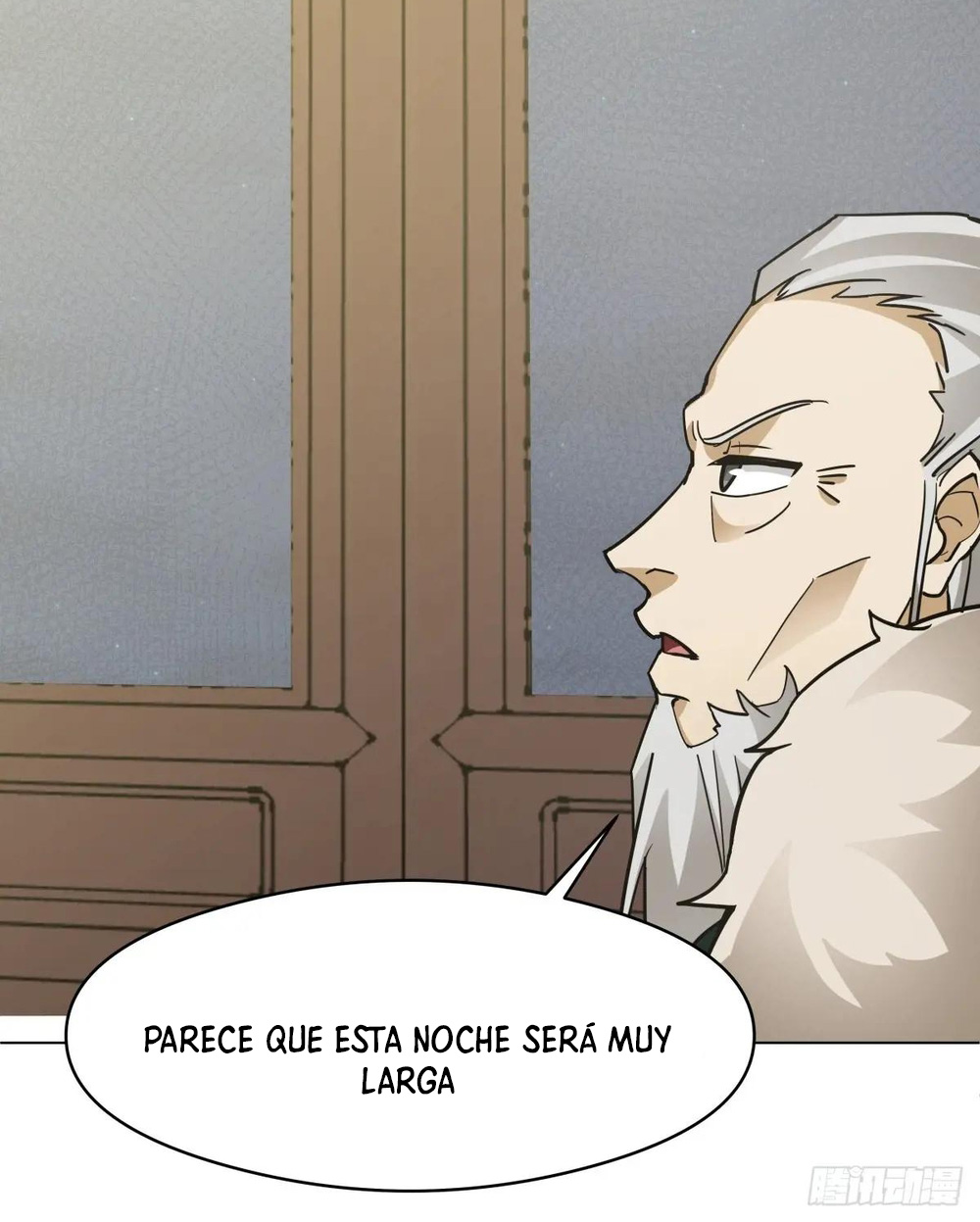 El Despertar de la Espada · Viento y Nubes Capitulo 25 página 17
