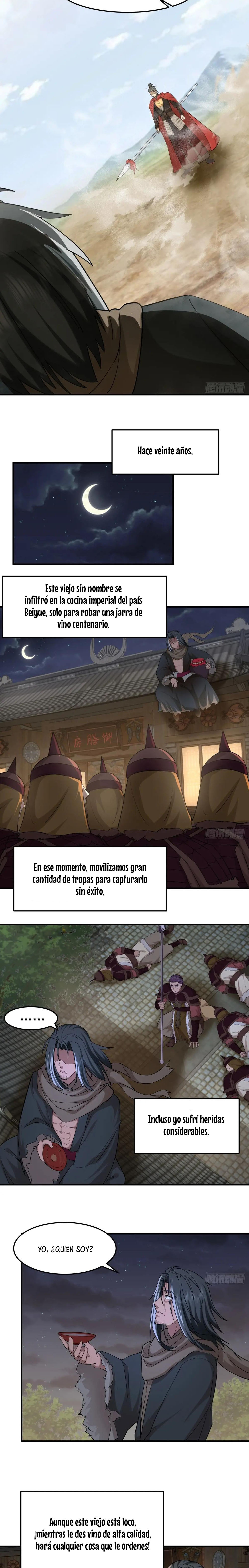 El Despertar de la Espada · Viento y Nubes Capitulo 35 página 6