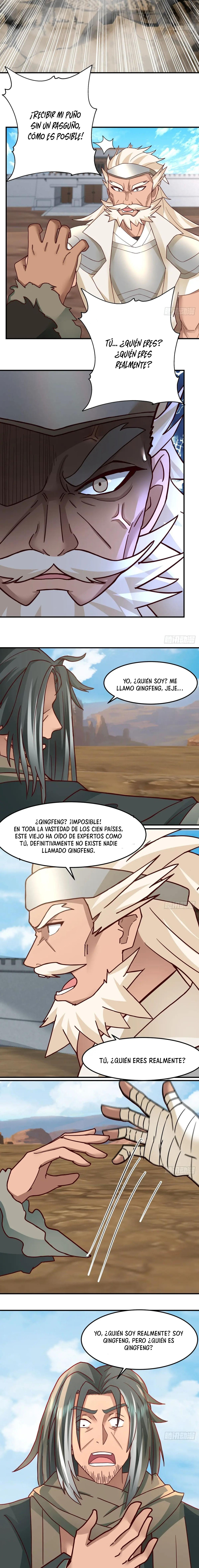 El Despertar de la Espada · Viento y Nubes Capitulo 39 página 4