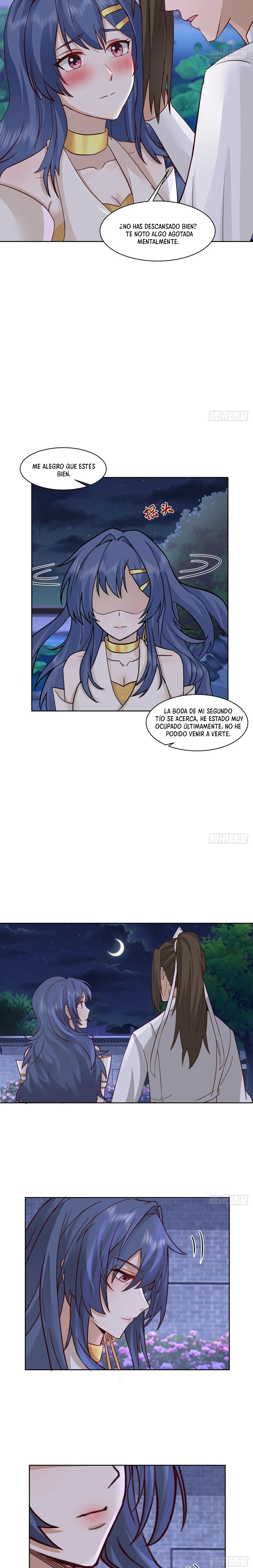 El Despertar de la Espada · Viento y Nubes Capitulo 42 página 4
