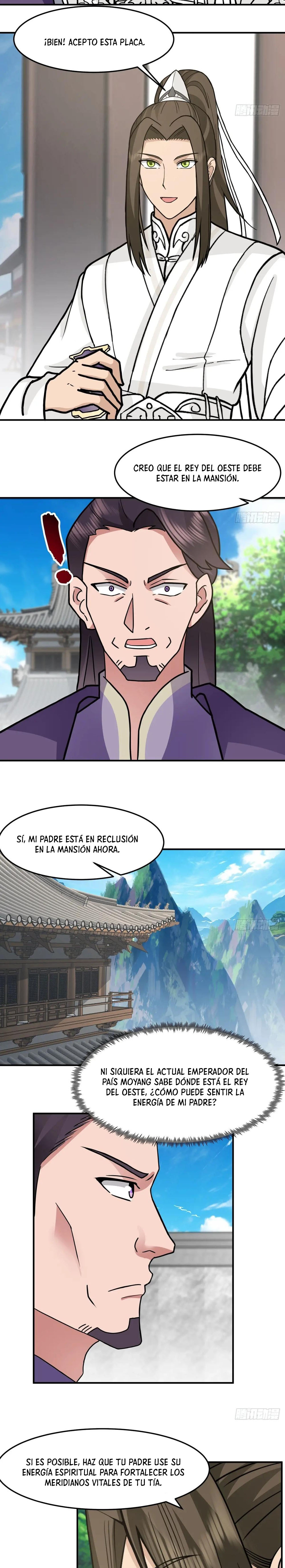El Despertar de la Espada · Viento y Nubes Capitulo 44 página 12