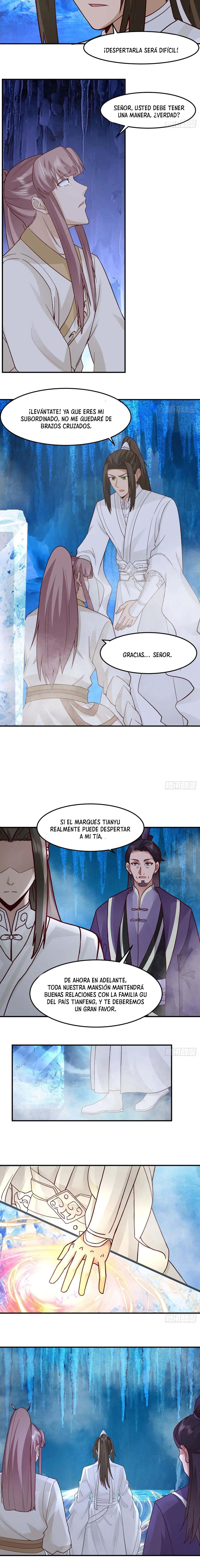 El Despertar de la Espada · Viento y Nubes Capitulo 44 página 5
