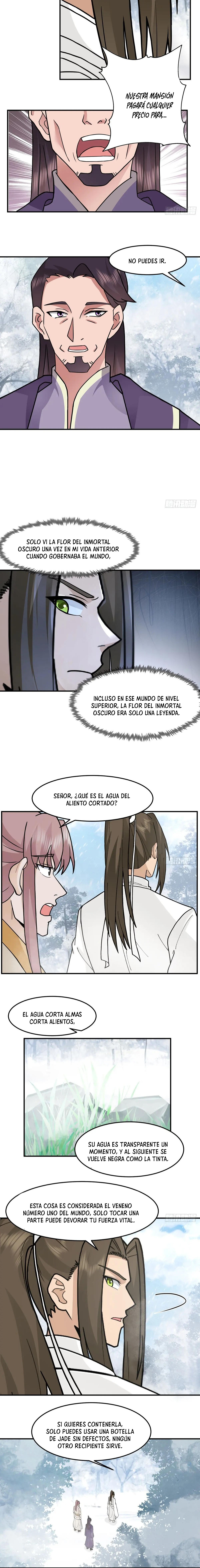 El Despertar de la Espada · Viento y Nubes Capitulo 44 página 9