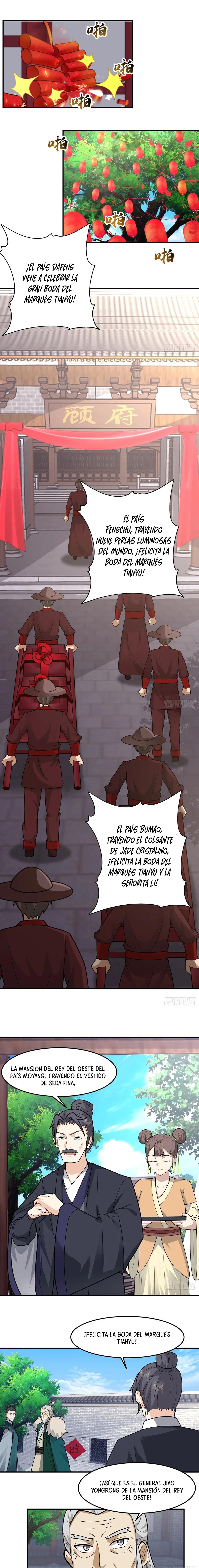 El Despertar de la Espada · Viento y Nubes Capitulo 46 página 2