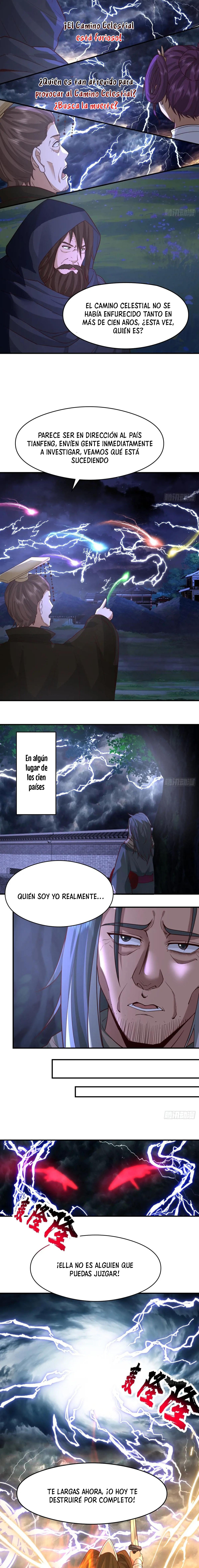 El Despertar de la Espada · Viento y Nubes Capitulo 48 página 6