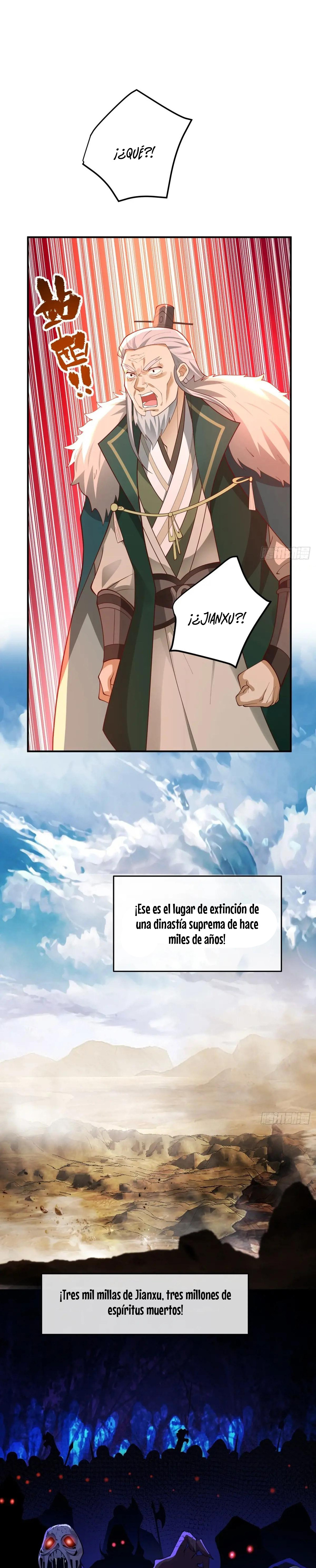 El Despertar de la Espada · Viento y Nubes Capitulo 5 página 2