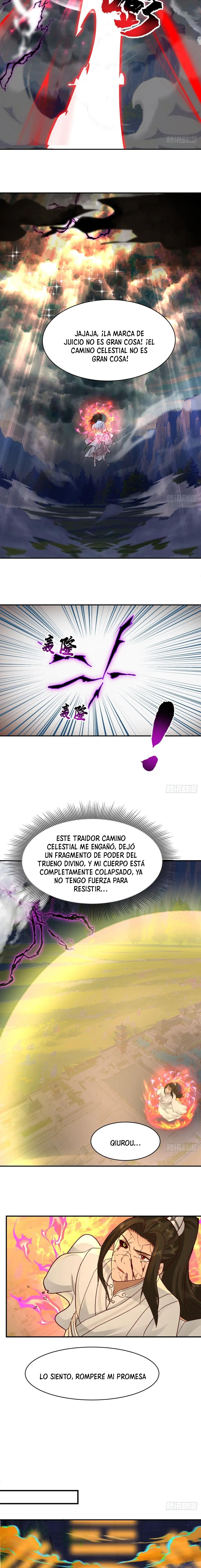 El Despertar de la Espada · Viento y Nubes Capitulo 54 página 9