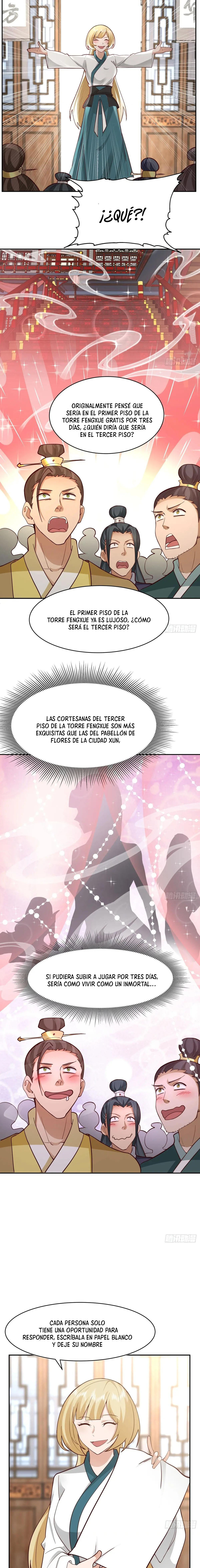 El Despertar de la Espada · Viento y Nubes Capitulo 56 página 7
