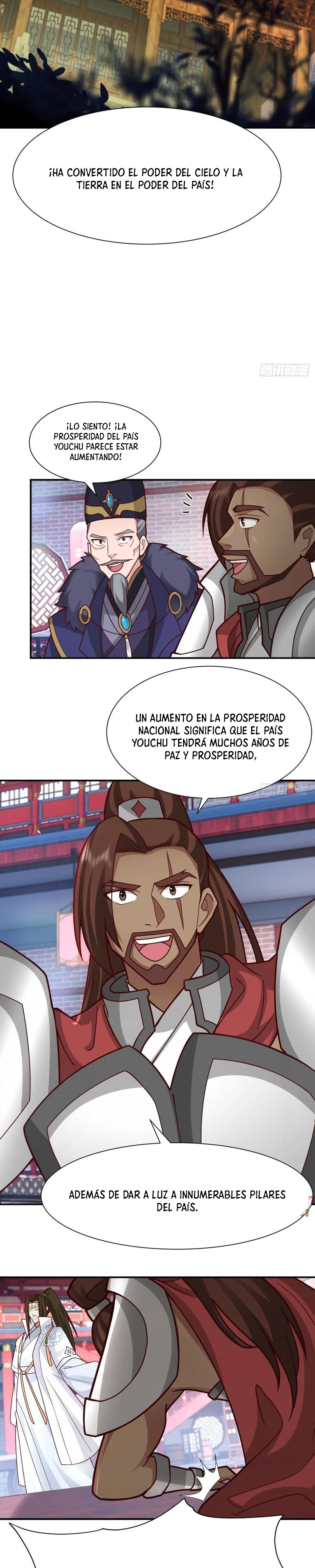 El Despertar de la Espada · Viento y Nubes Capitulo 60 página 10