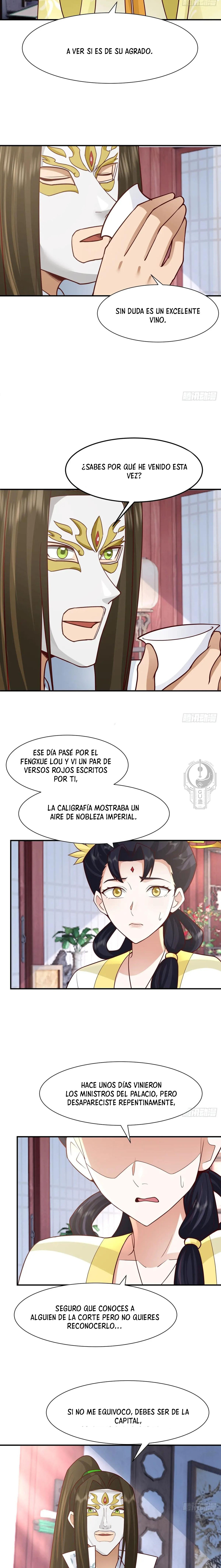 El Despertar de la Espada · Viento y Nubes Capitulo 61 página 3