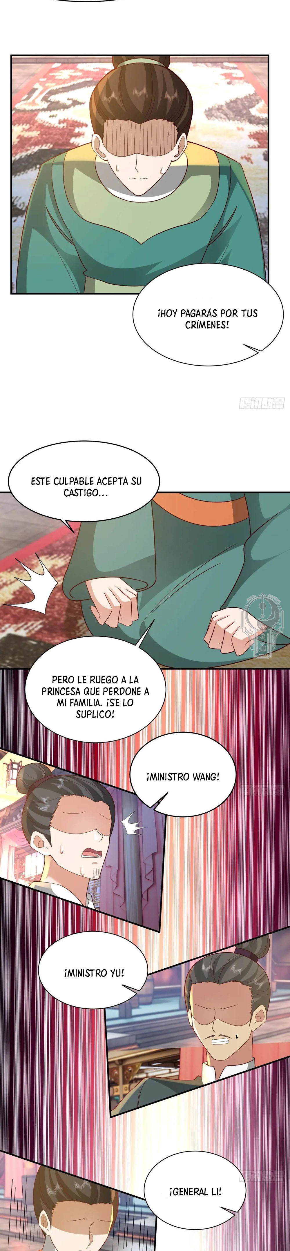 El Despertar de la Espada · Viento y Nubes Capitulo 66 página 12