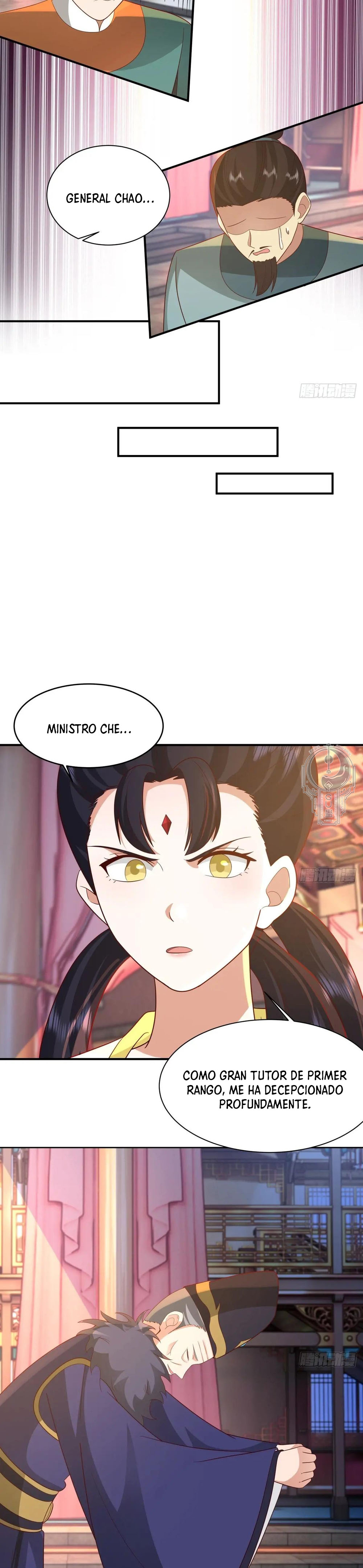 El Despertar de la Espada · Viento y Nubes Capitulo 66 página 13