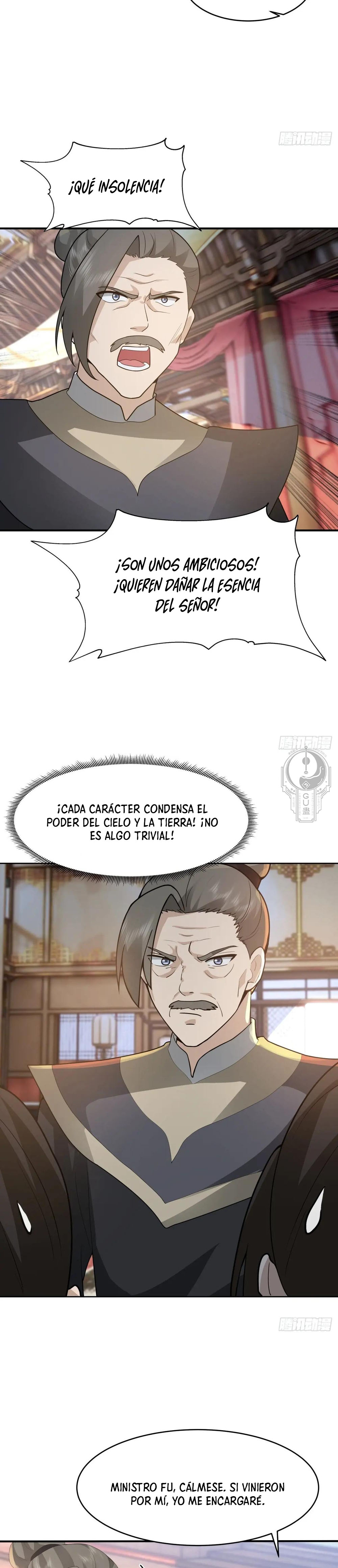 El Despertar de la Espada · Viento y Nubes Capitulo 67 página 14