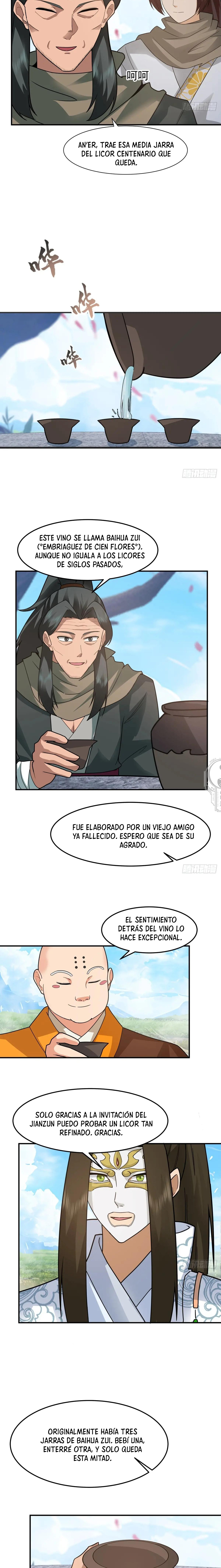 El Despertar de la Espada · Viento y Nubes Capitulo 70 página 6