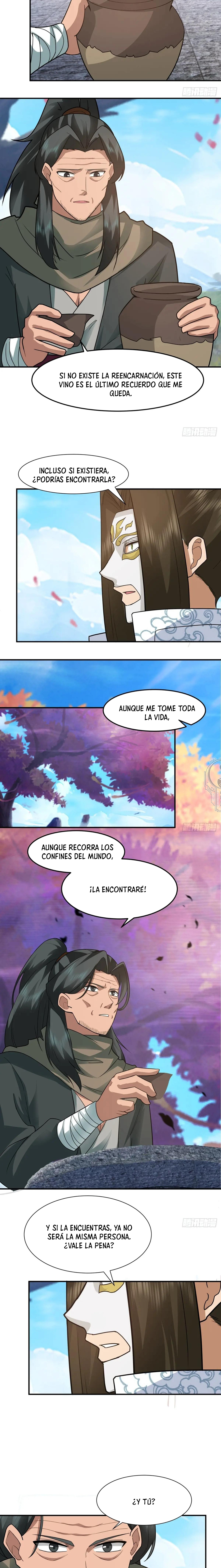 El Despertar de la Espada · Viento y Nubes Capitulo 70 página 7