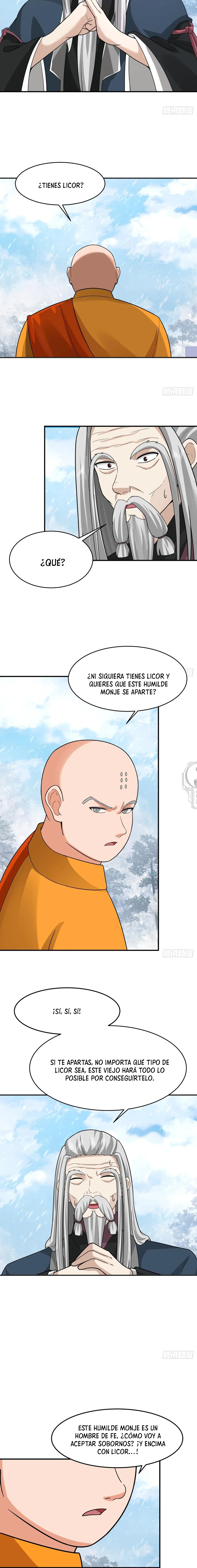 El Despertar de la Espada · Viento y Nubes Capitulo 73 página 3