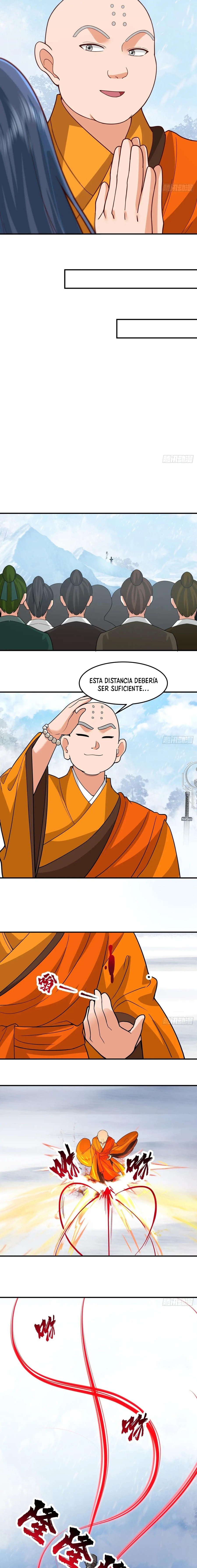 El Despertar de la Espada · Viento y Nubes Capitulo 73 página 9