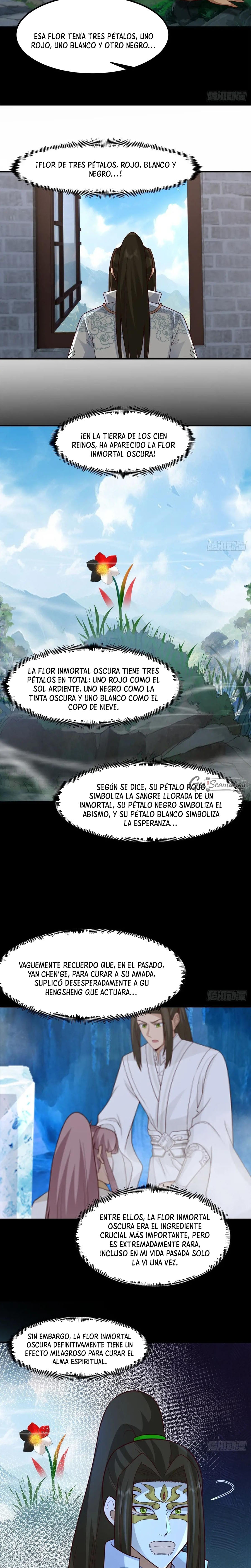 El Despertar de la Espada · Viento y Nubes Capitulo 77 página 6
