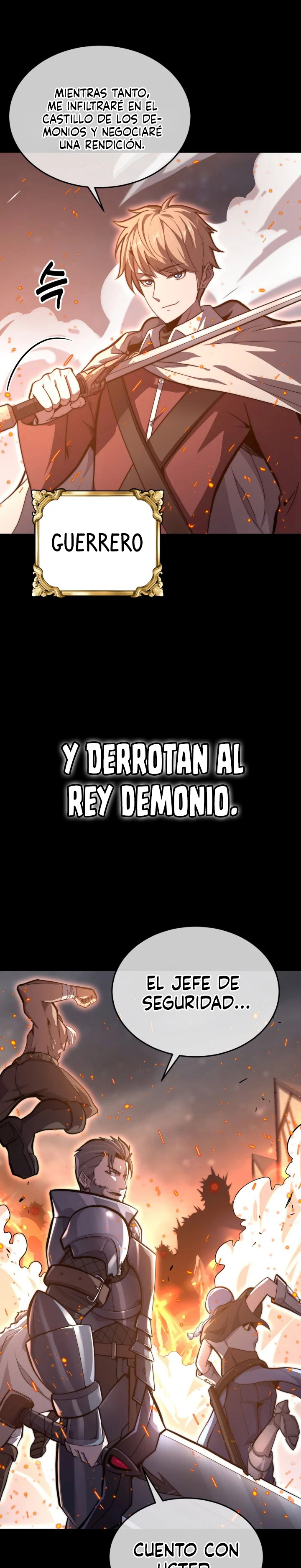 Reencarnación del Maestro de la Espada Capitulo 1 página 11