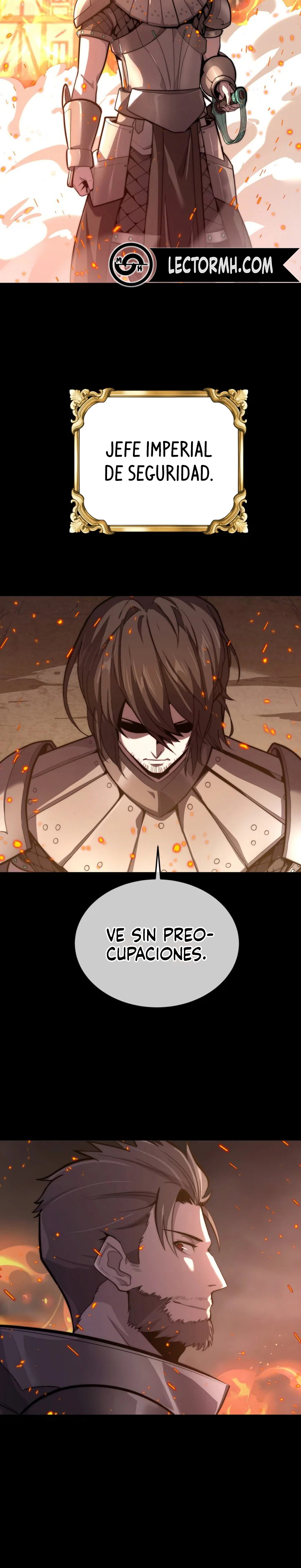 Reencarnación del Maestro de la Espada Capitulo 1 página 13