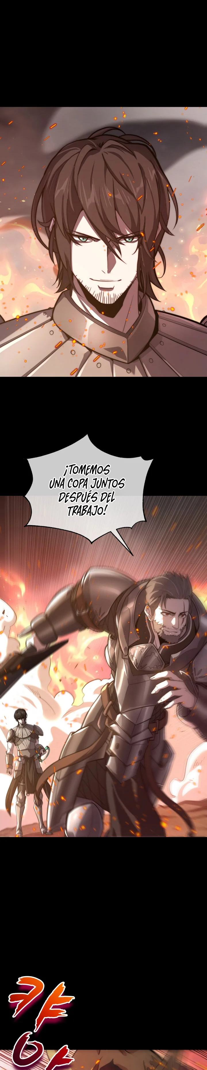 Reencarnación del Maestro de la Espada Capitulo 1 página 14