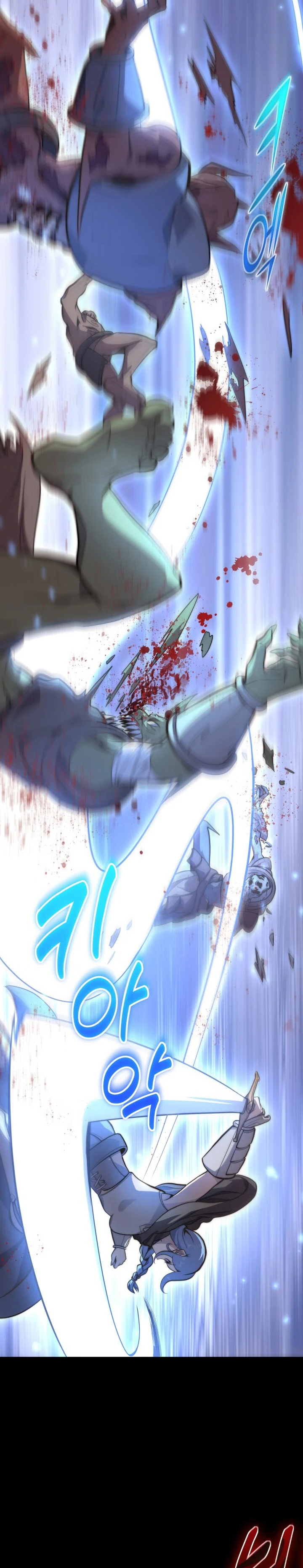Reencarnación del Maestro de la Espada Capitulo 1 página 16