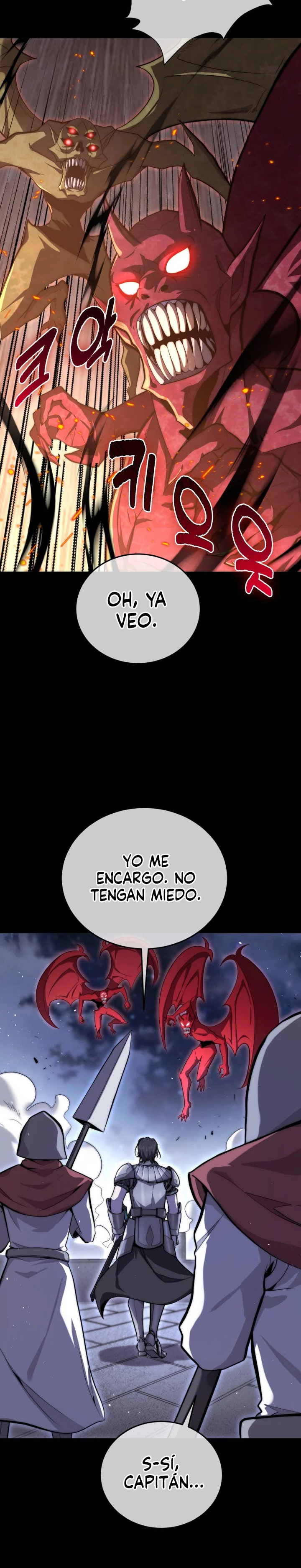 Reencarnación del Maestro de la Espada Capitulo 1 página 23