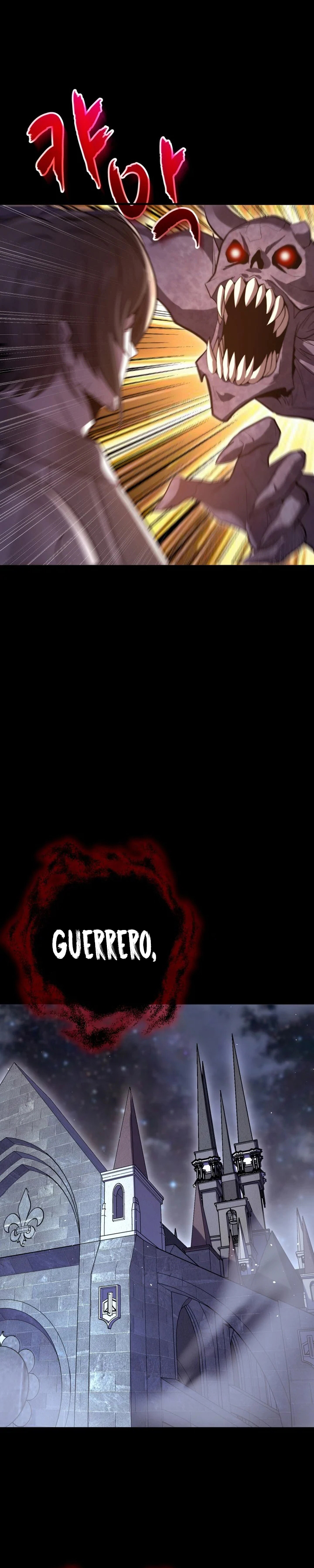 Reencarnación del Maestro de la Espada Capitulo 1 página 26