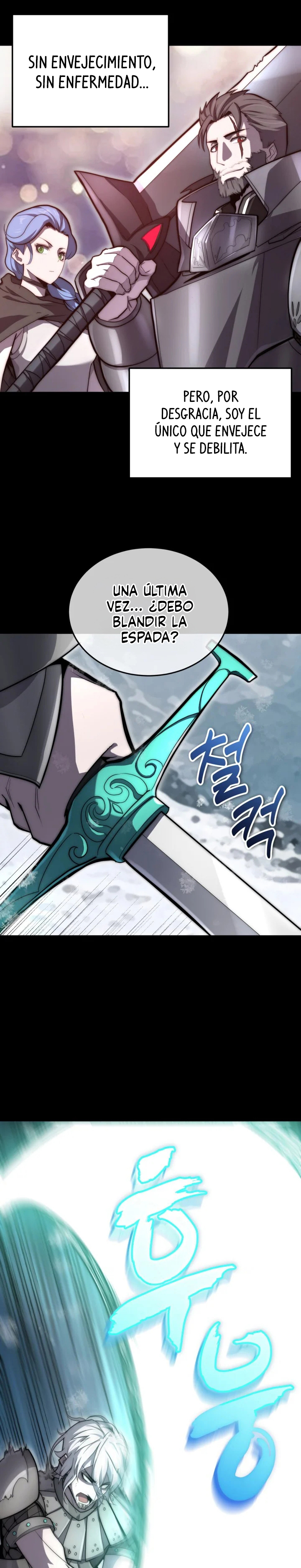 Reencarnación del Maestro de la Espada Capitulo 1 página 36