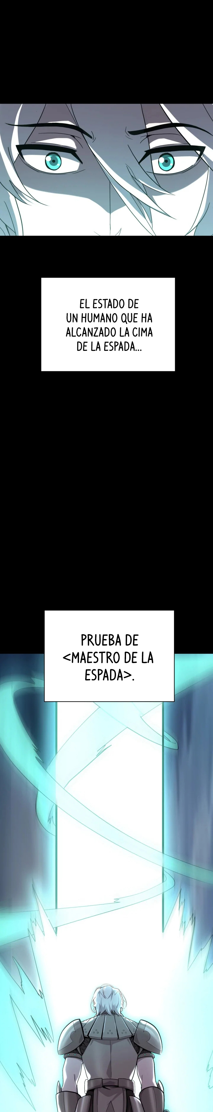 Reencarnación del Maestro de la Espada Capitulo 1 página 38