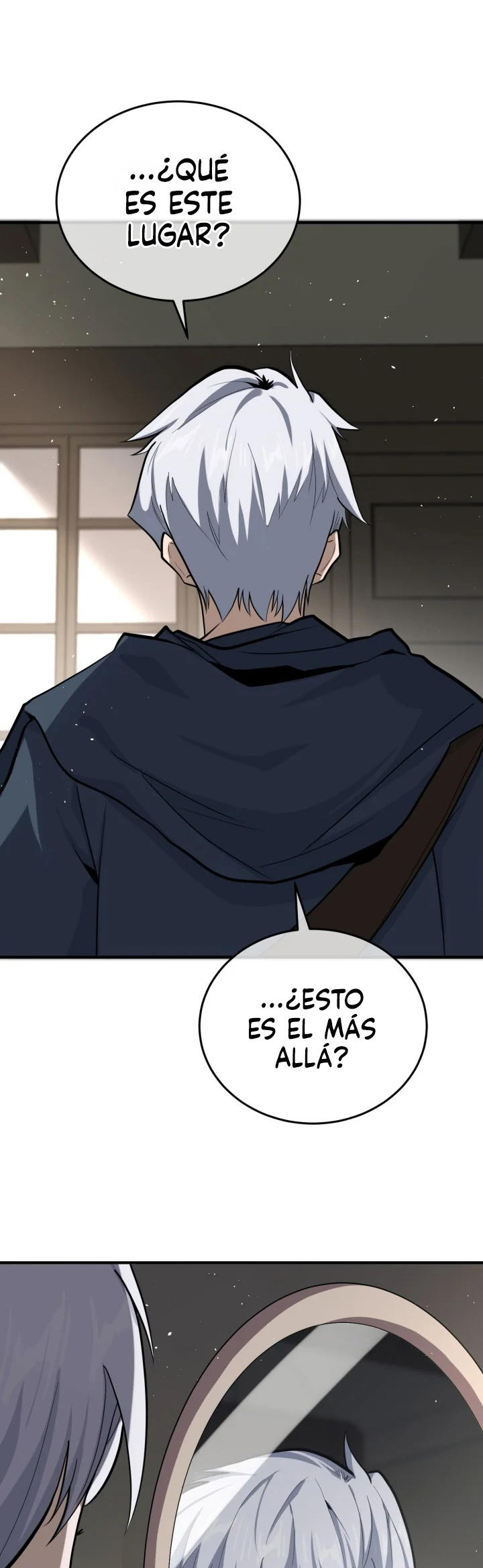 Reencarnación del Maestro de la Espada Capitulo 1 página 42