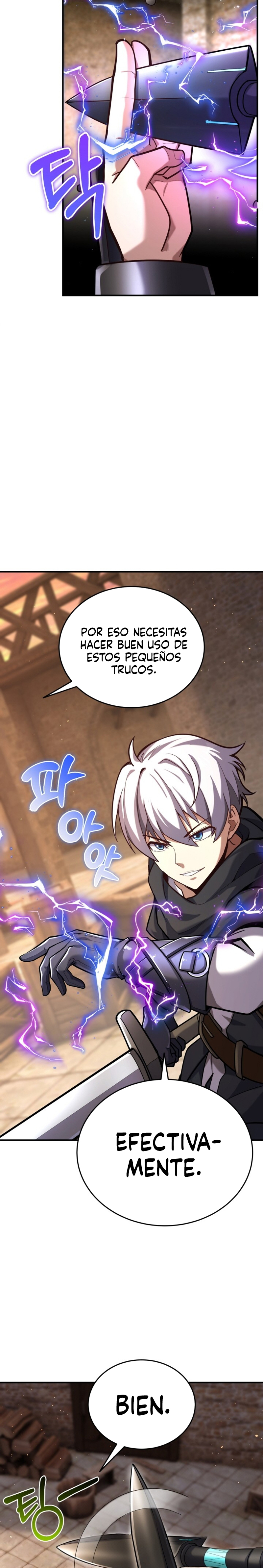 Reencarnación del Maestro de la Espada Capitulo 10 página 12