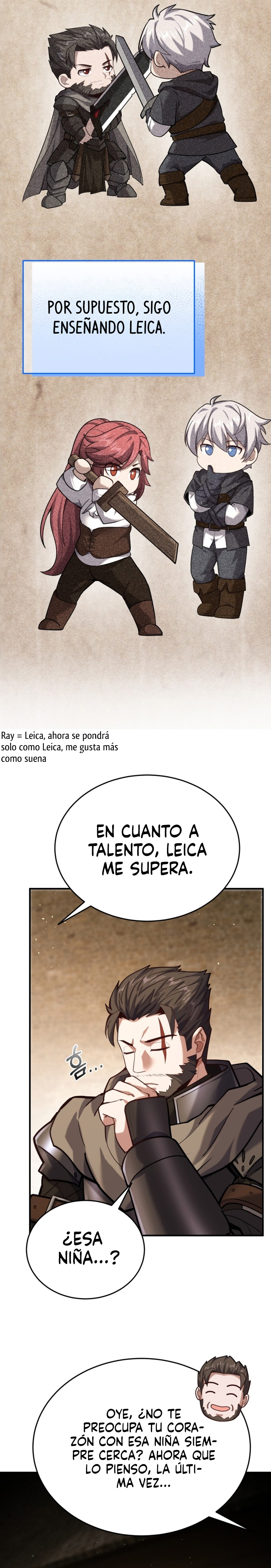 Reencarnación del Maestro de la Espada Capitulo 10 página 14