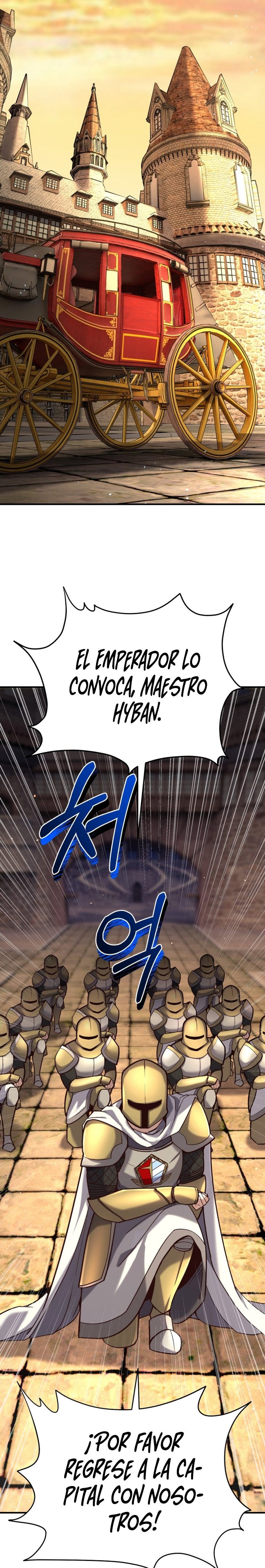 Reencarnación del Maestro de la Espada Capitulo 10 página 22