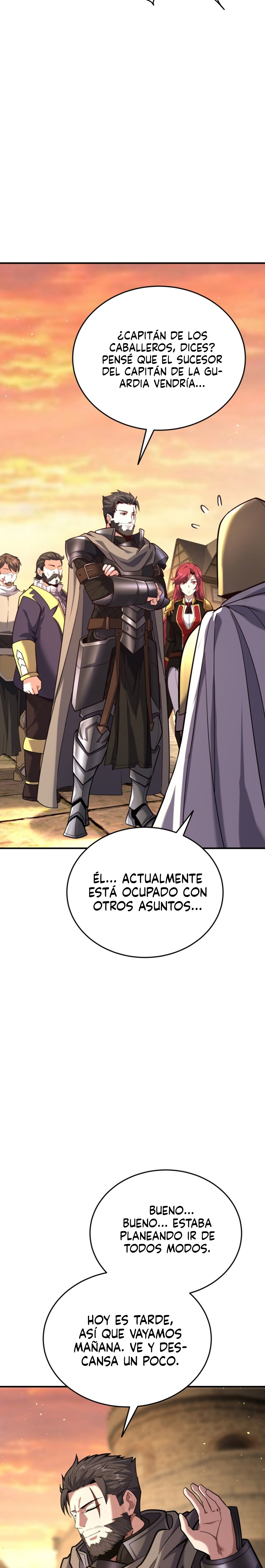 Reencarnación del Maestro de la Espada Capitulo 10 página 23