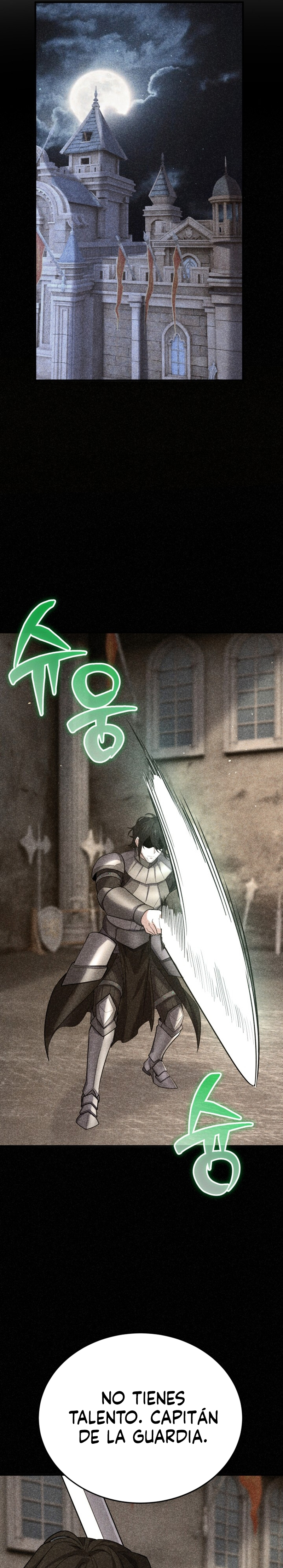 Reencarnación del Maestro de la Espada Capitulo 10 página 26