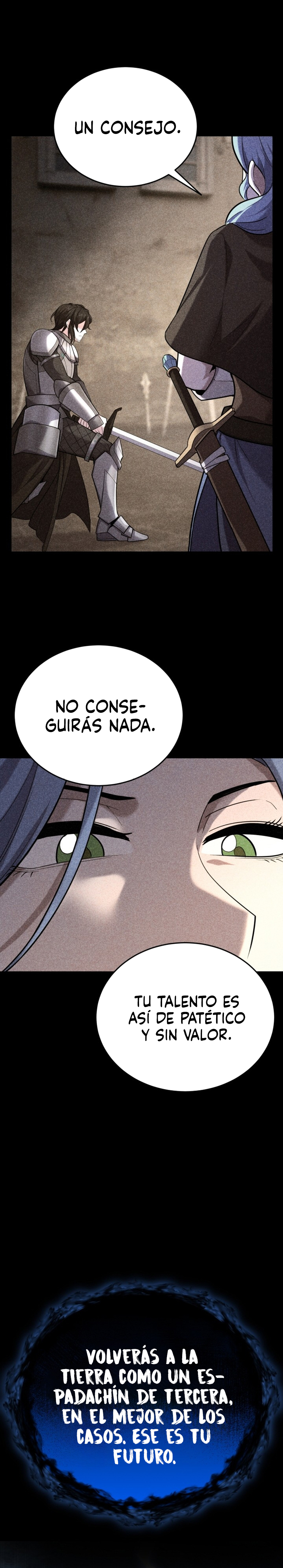 Reencarnación del Maestro de la Espada Capitulo 10 página 29