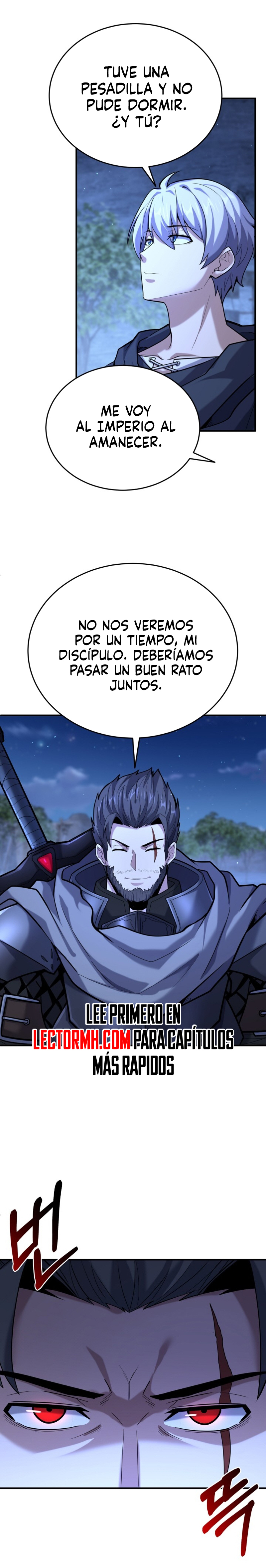 Reencarnación del Maestro de la Espada Capitulo 10 página 34