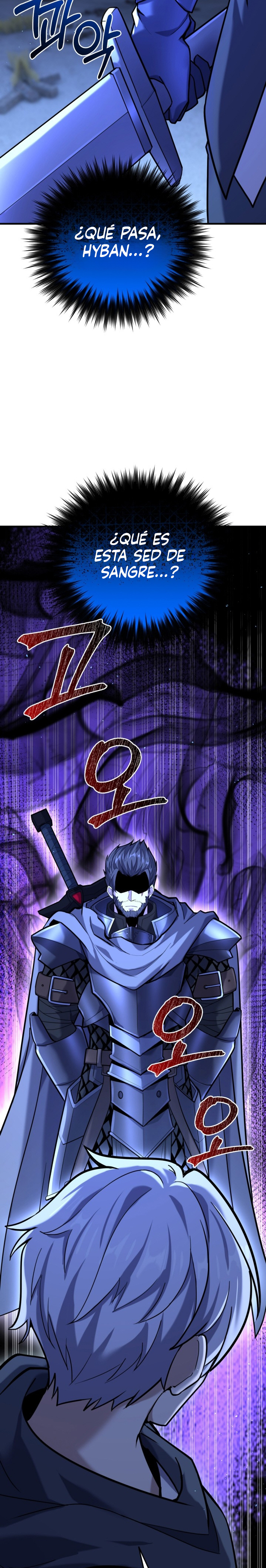 Reencarnación del Maestro de la Espada Capitulo 10 página 36