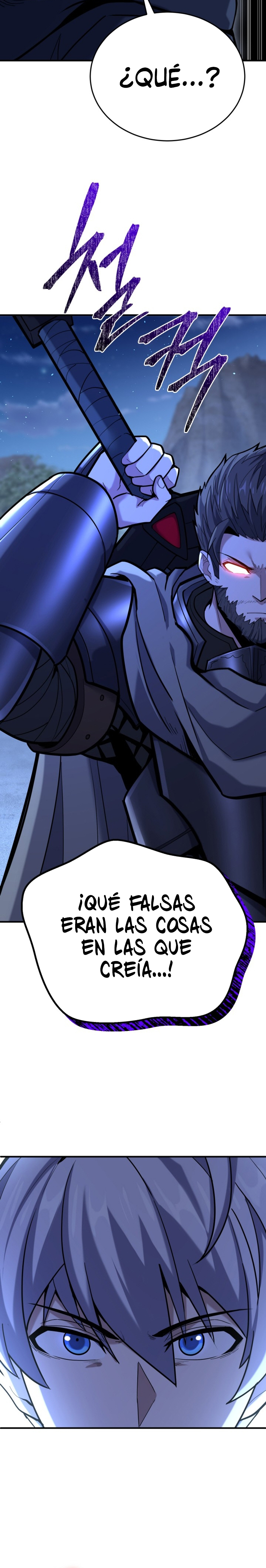 Reencarnación del Maestro de la Espada Capitulo 10 página 37