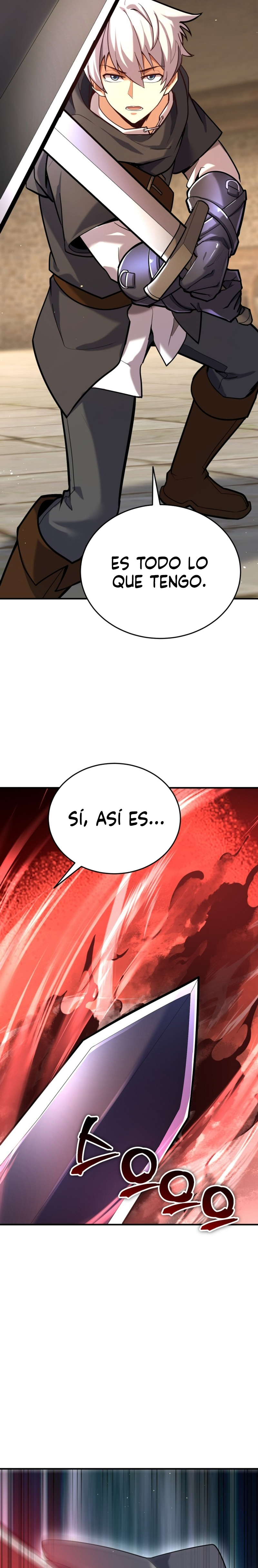 Reencarnación del Maestro de la Espada Capitulo 10 página 8