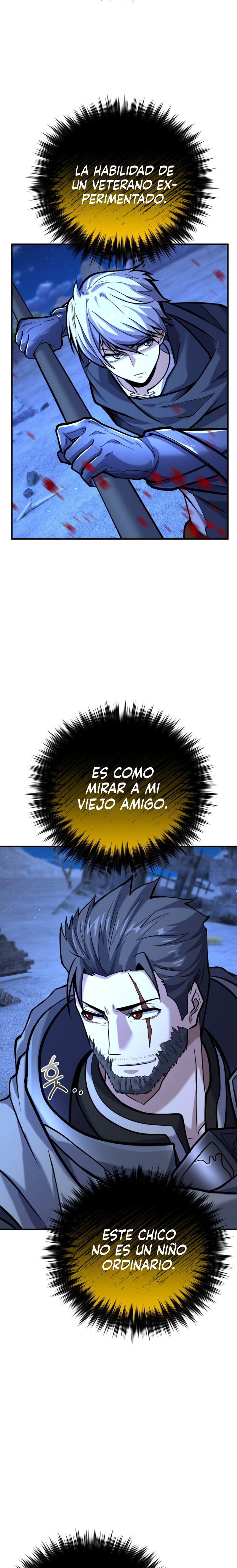 Reencarnación del Maestro de la Espada Capitulo 11 página 16