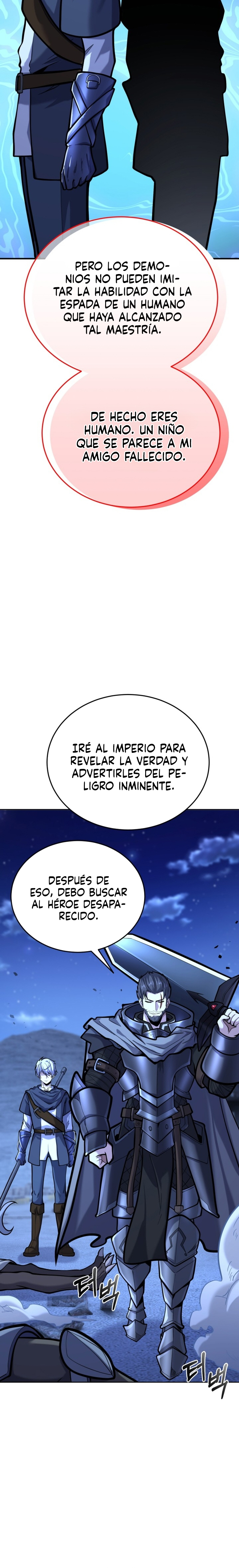 Reencarnación del Maestro de la Espada Capitulo 11 página 21