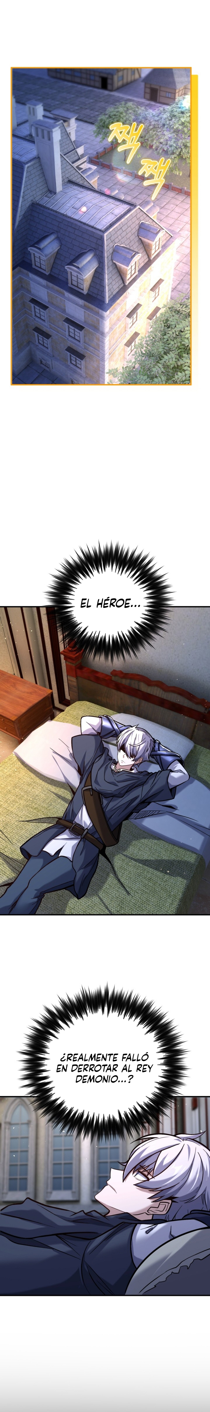 Reencarnación del Maestro de la Espada Capitulo 11 página 23