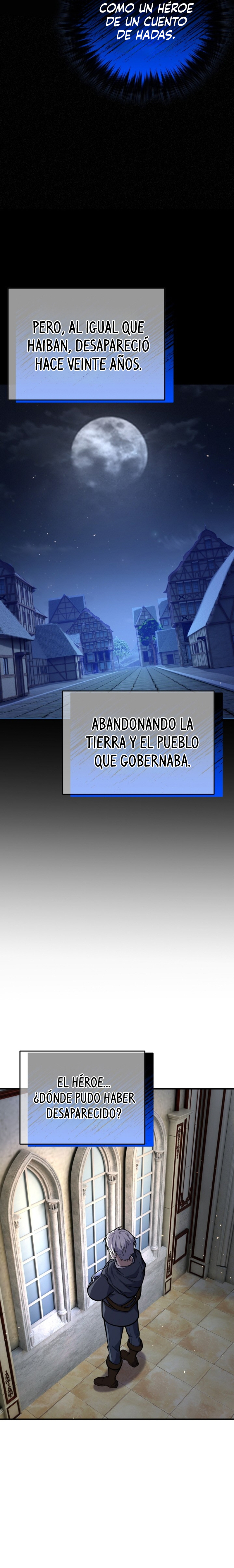 Reencarnación del Maestro de la Espada Capitulo 11 página 25