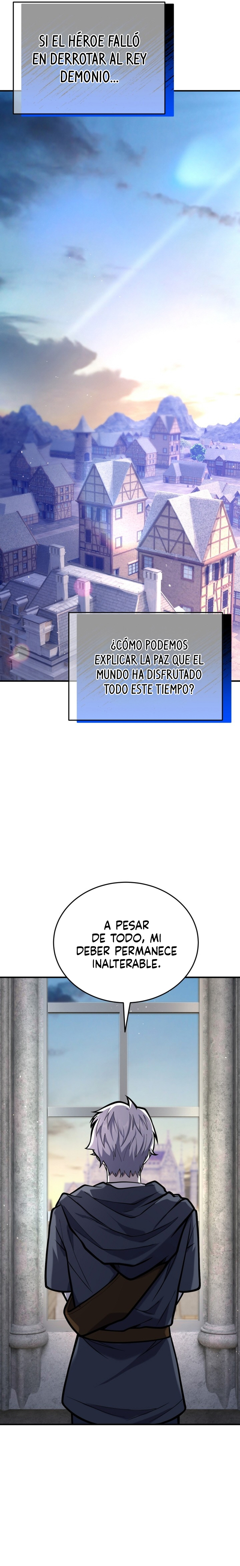 Reencarnación del Maestro de la Espada Capitulo 11 página 26