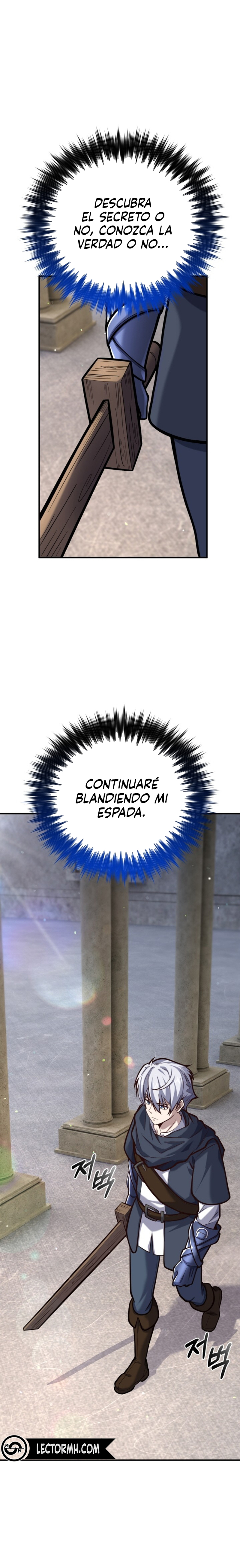 Reencarnación del Maestro de la Espada Capitulo 11 página 27